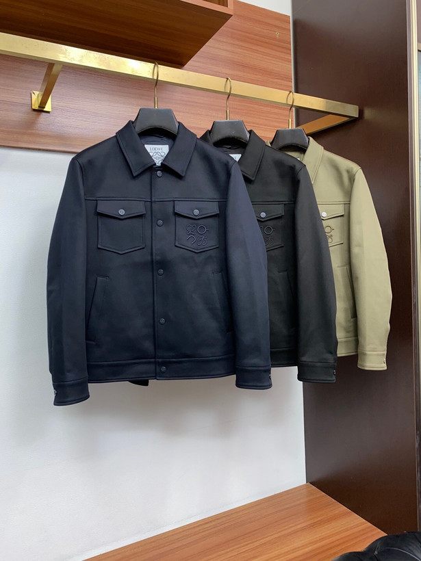کاپشن مردانه برند Loewe