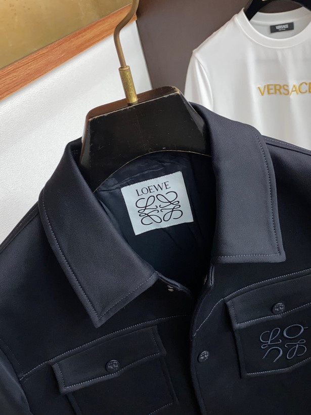 کاپشن مردانه برند Loewe