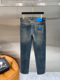 شلوار جین برند Fendi