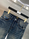 شلوار جین برند Fendi