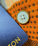 پیراهن پشمی برند Louis Vuitton