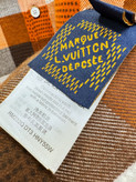 پیراهن پشمی برند Louis Vuitton