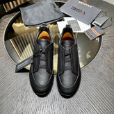 اسنیکر مردانه برند Zegna