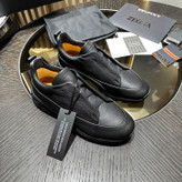 اسنیکر مردانه برند Zegna