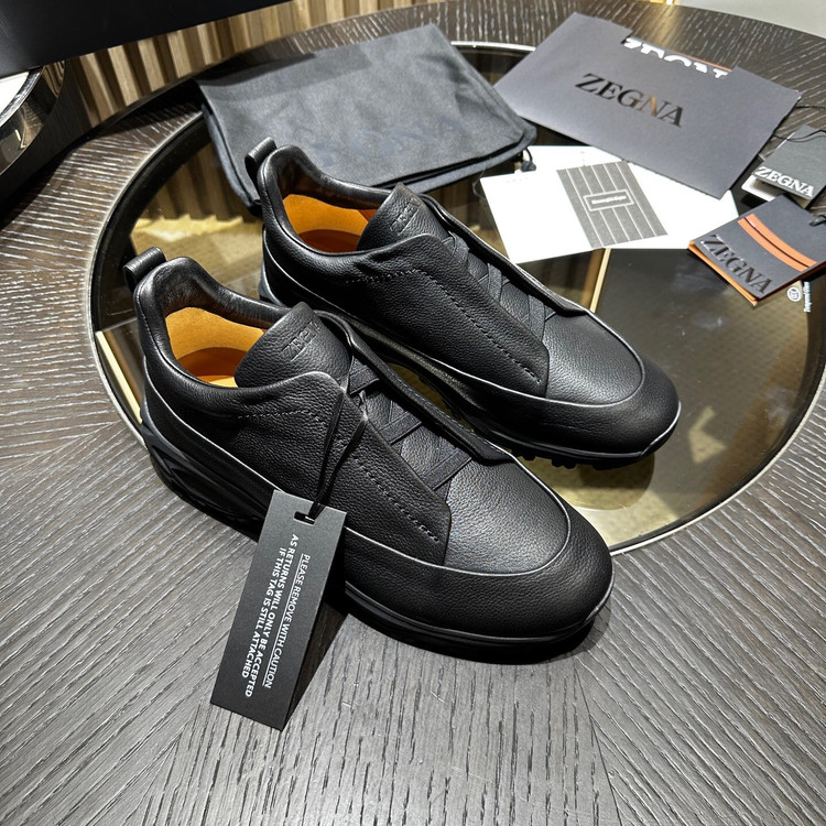 اسنیکر مردانه برند Zegna