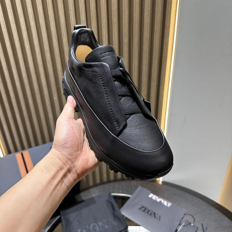اسنیکر مردانه برند Zegna