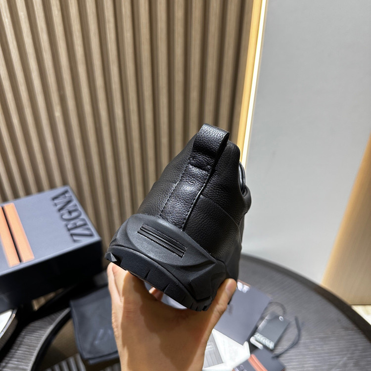 اسنیکر مردانه برند Zegna