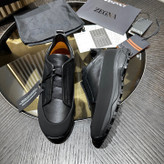 اسنیکر مردانه برند Zegna