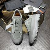 اسنیکر مردانه برند Zegna