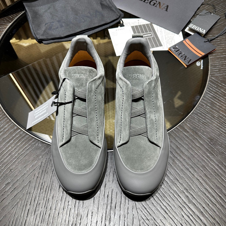 اسنیکر مردانه برند Zegna