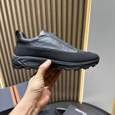 اسنیکر مردانه برند Zegna