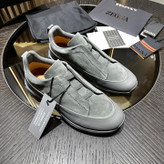 اسنیکر مردانه برند Zegna