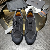 اسنیکر مردانه برند Zegna