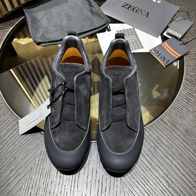 اسنیکر مردانه برند Zegna