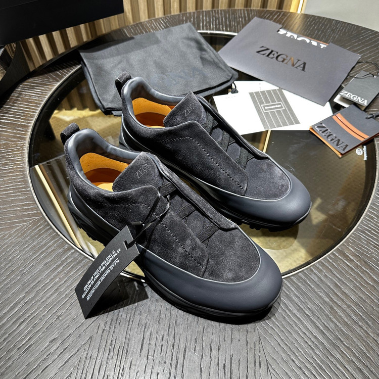 اسنیکر مردانه برند Zegna