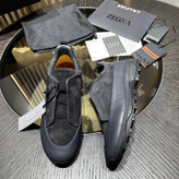 اسنیکر مردانه برند Zegna