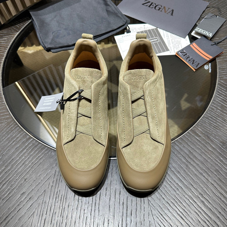 اسنیکر مردانه برند Zegna