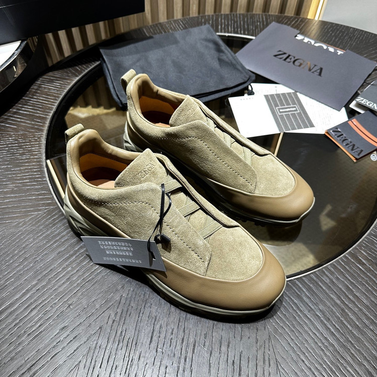 اسنیکر مردانه برند Zegna