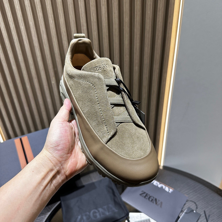 اسنیکر مردانه برند Zegna