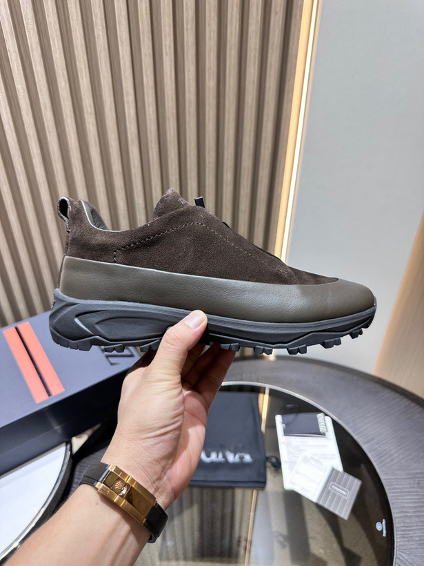 اسنیکر مردانه برند Zegna