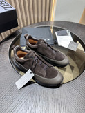 اسنیکر مردانه برند Zegna
