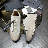 اسنیکر مردانه برند Zegna