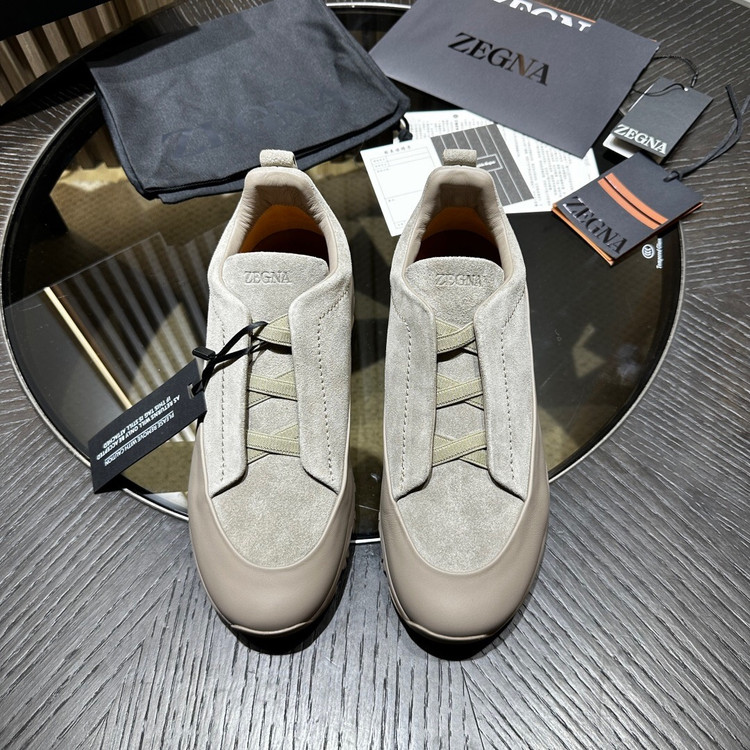 اسنیکر مردانه برند Zegna