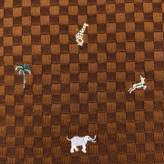 بافت یقه گرد برند Louis Vuitton