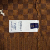 بافت یقه گرد برند Louis Vuitton