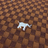 بافت یقه گرد برند Louis Vuitton