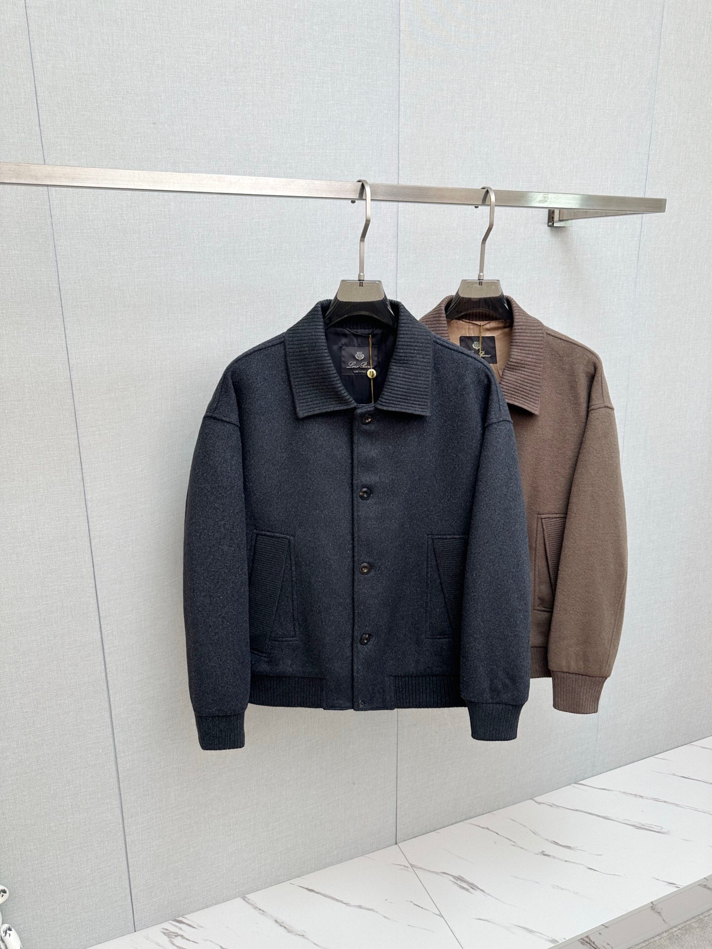 ژاکت برند LoroPiana