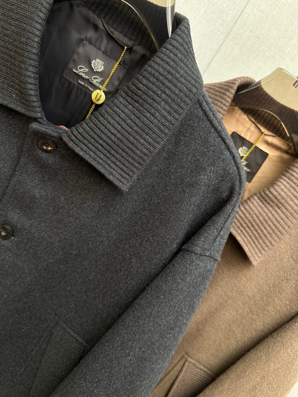 ژاکت برند LoroPiana