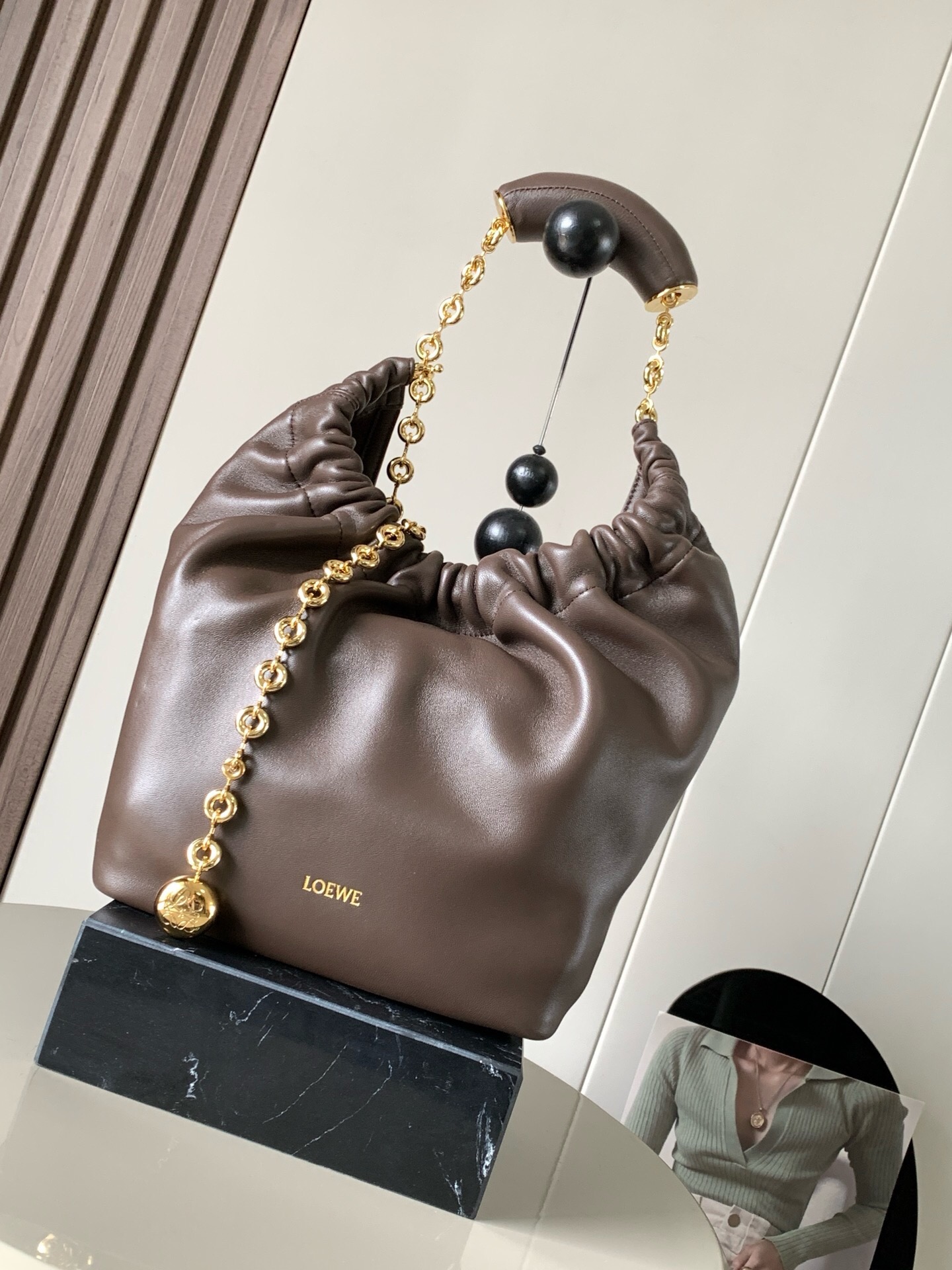 کیف زنانه برند Loewe
