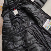 کاپشن بلند زنانه برند Moncler