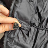 کاپشن بلند زنانه برند Moncler