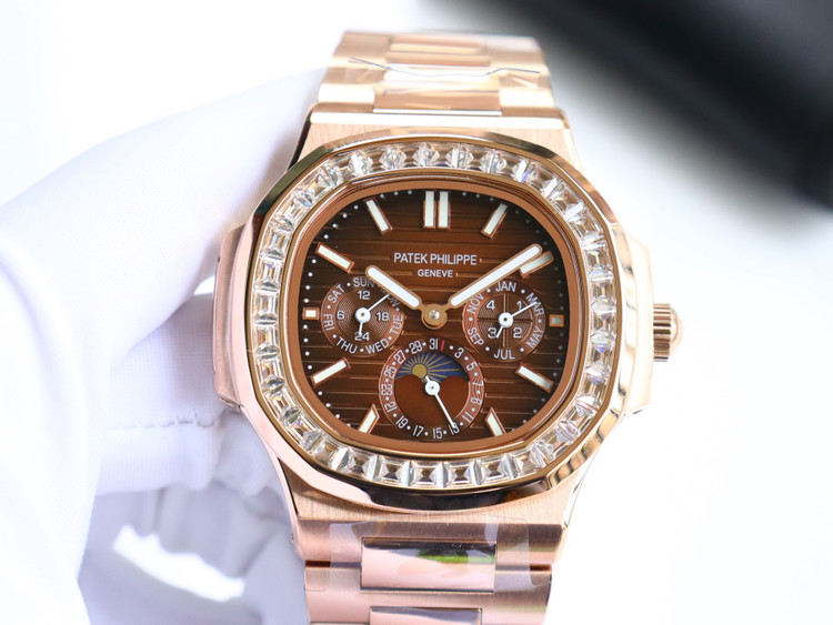 ساعت زنانه برند Patek Philippe