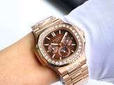 ساعت زنانه برند Patek Philippe