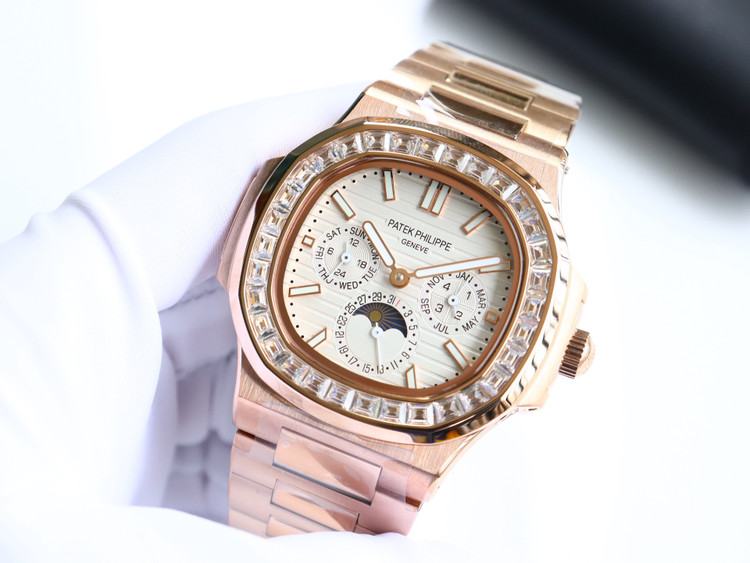 ساعت زنانه برند Patek Philippe