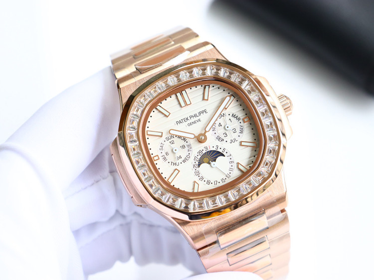 ساعت زنانه برند Patek Philippe