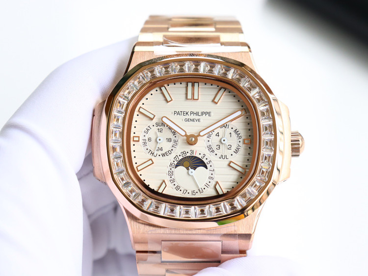 ساعت زنانه برند Patek Philippe