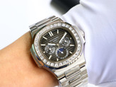 ساعت زنانه برند Patek Philippe
