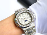 ساعت زنانه برند Patek Philippe