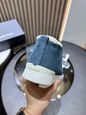 نیم بوت مردانه برند Zegna