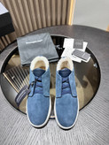 نیم بوت مردانه برند Zegna