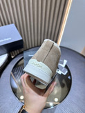 نیم بوت مردانه برند Zegna