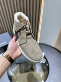 نیم بوت مردانه برند Zegna