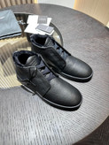 نیم بوت مردانه برند Zegna