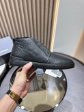 نیم بوت مردانه برند Zegna