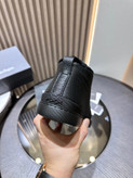 نیم بوت مردانه برند Zegna