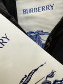 کاپشن دورو برند Burberry